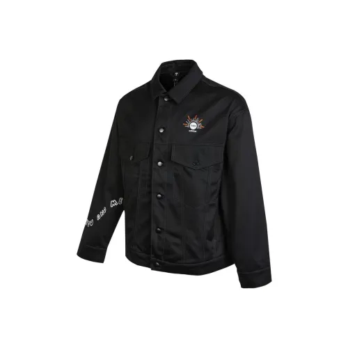 ADIDAS NEO Черные Унисекс Куртки