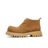 Коричневый скрытый клин (Этот стиль на один размер больше, чем спортивные кроссовки).