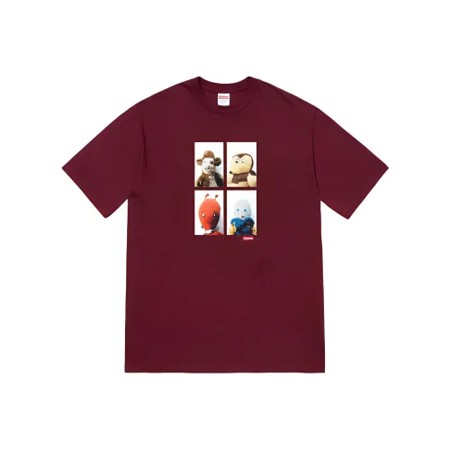 Supreme Co Branded В избранном Унисекс Футболки