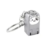 Серебряная кошка