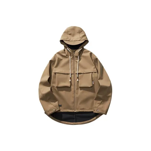 Penfield Хаки Унисекс Куртки