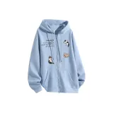 Светло-голубой