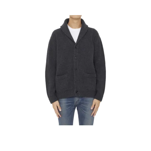 ROBERTO COLLINA Трикотаж Мужской Серый