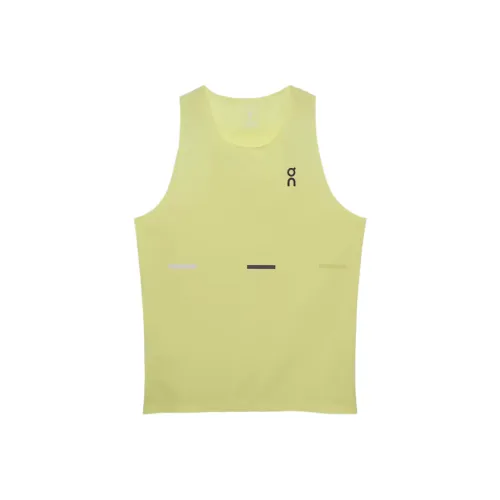 On Race Лимон Мужские Майки