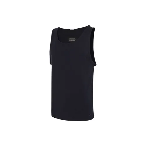 Nike Мужские черные майки