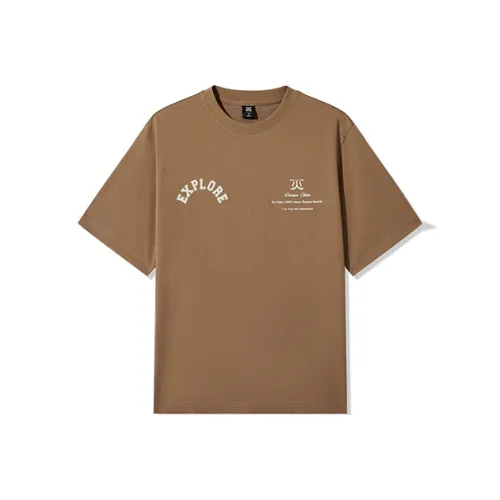 Cabbeen Мужская T-рубашка