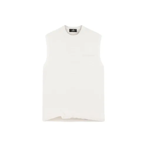 REPRESENT Белый Мужские Майки