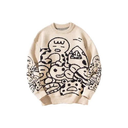 Хлопок Унисекс Трикотаж