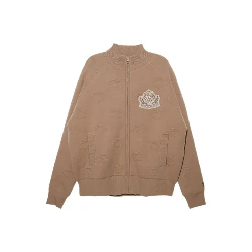 New Era Песочный Унисекс Куртки