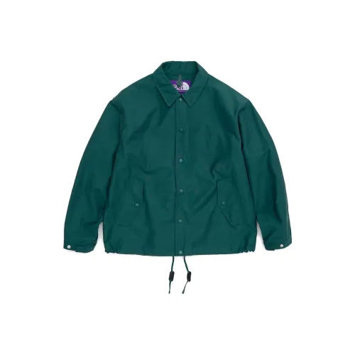 THE NORTH FACE PURPLE LABEL Вечнозеленый Мужской Куртки