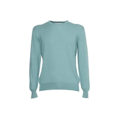 BALLANTYNE Трикотаж Мужской Светло-Синий