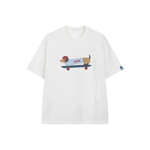 Bosieagender Мужские T-рубашки