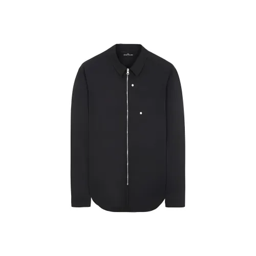 Stone Island Shadow Project Черные Мужские Куртки