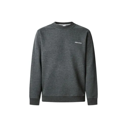 Pepe Jeans Толстовка Мужская Угольный Серый