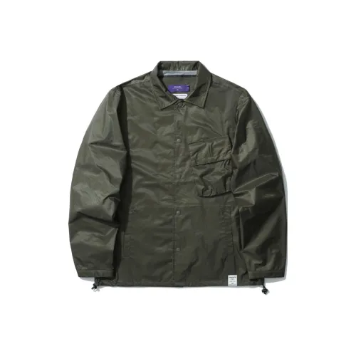 Aftermaths KHX/Army Green Мужская Куртка
