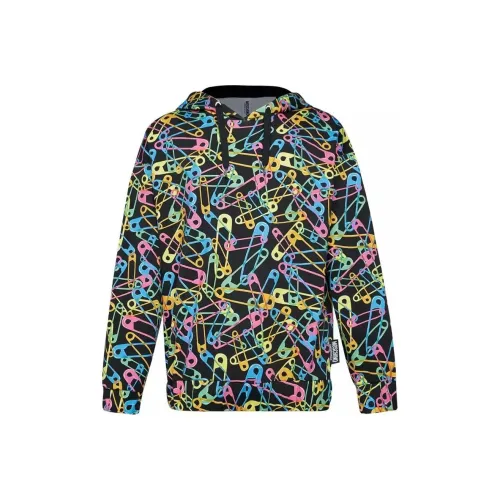MOSCHINO Толстовка Мужская Многоцветная