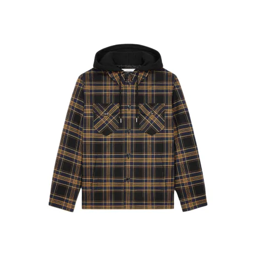 CELINE Желтые Мужские Свитшоты