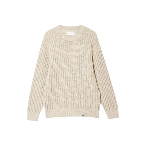 JACK JONES· Трикотаж Мужской Кремовый Белый