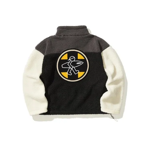 PJ's Vigor Свободный крой Куртка Унисекс