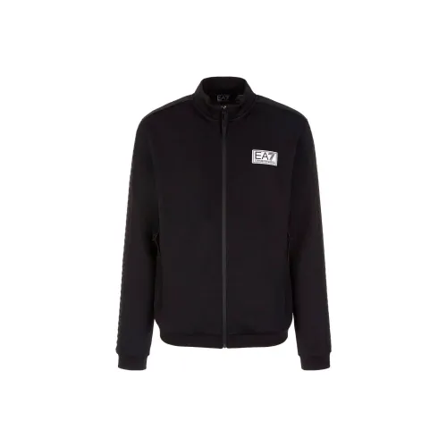 EMPORIO ARMANI SS22 Куртка Мужская Черная