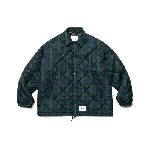 WTAPS Многоцветные Мужские Куртки