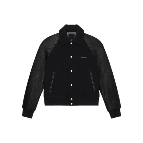 GIVENCHY Куртки и Пальто Мужской Черный