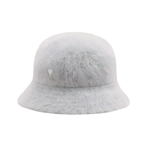 AMIPARIS Металлические Шляпы ведра Мужские Светло-серые