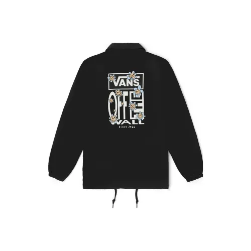 Vans Мужские Черные Куртки