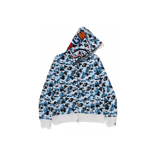 A BATHING APE BAPE STORE® PACK Series Толстовка Унисекс