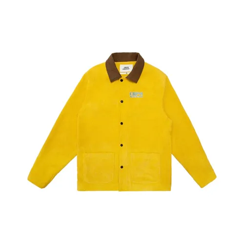 EMPTY REFERENCE Повседневный Straight Cut Куртки Унисекс