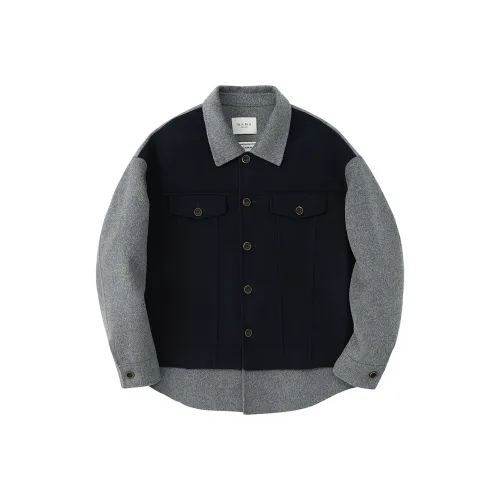 NANS STUDIO Мужские Куртки