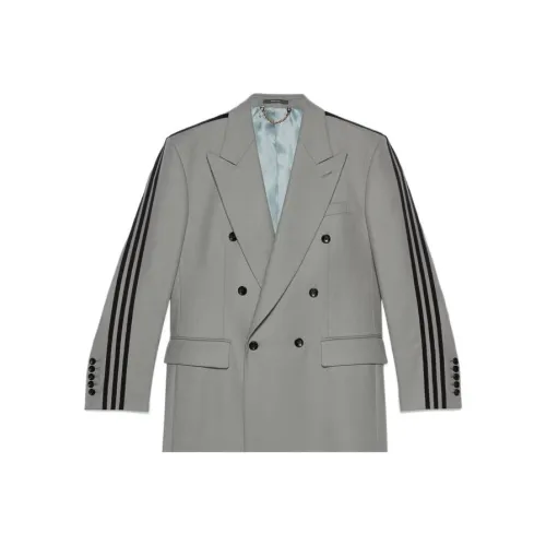 GUCCI Серый Мужской Куртки