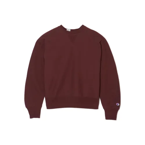 Чемпион N. HOOLYWOOD Co Branded Модель Унисекс Свитшоты