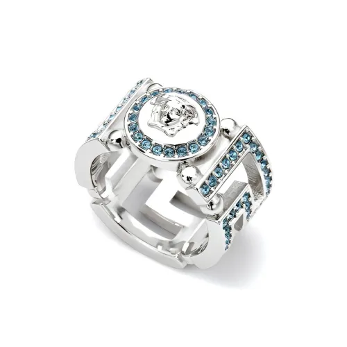 VERSACE Кольца Серебряные Женские