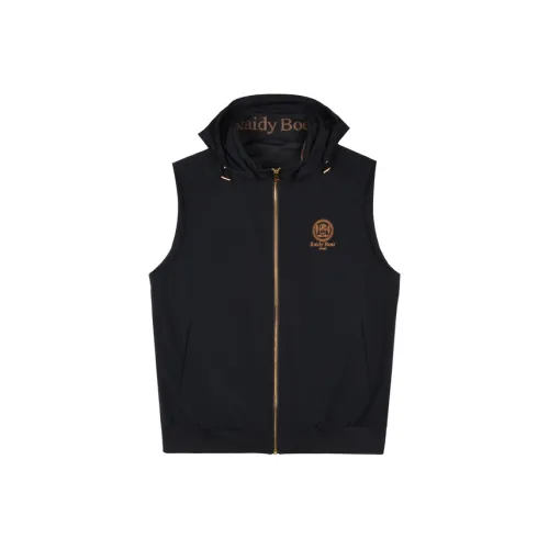 Raidy Boer Весенний Топ без рукавов Мужской