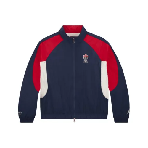 Jordan Air Красный и Синий Унисекс Куртки