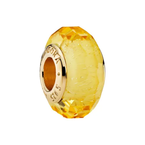 Pandora MOMENTS Бусины Аксессуары Женские Золото