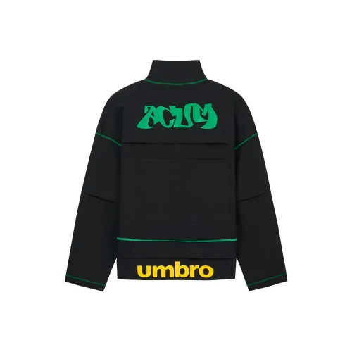 Umbro совместный бренд ANGUS CHIANG Мужские куртки