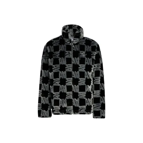 Adidas Originals FW22 Куртка Унисекс Черная