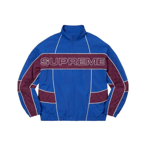 Supreme AUTUMN Зимняя 2022 Коллекция Унисекс Куртки