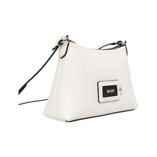 DKNY Полиуретан Сумка через плечо Сумка на плечо Женская Белая
