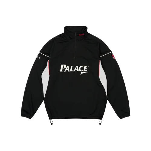 Дворцовый SS25 Черный Унисекс Свитшоты