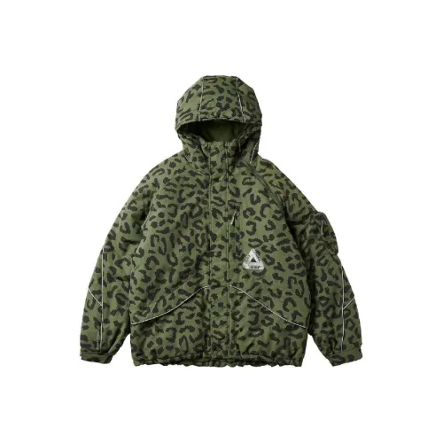 PALACE Камуфляж Мужские Куртки