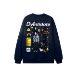 Темно-синий