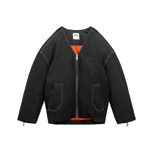 ADER ERROR Черная унисекс куртка