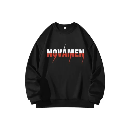 Novamen Унисекс Свитшоты