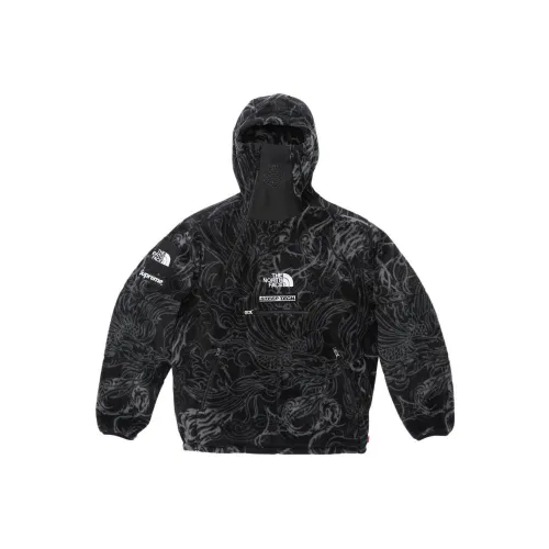 Supreme Tnf Joint Series Унисекс Куртки