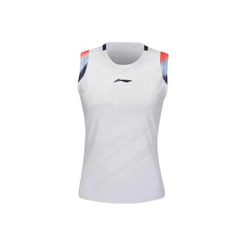 Подкладка Майка Унисекс Стандартная Белая