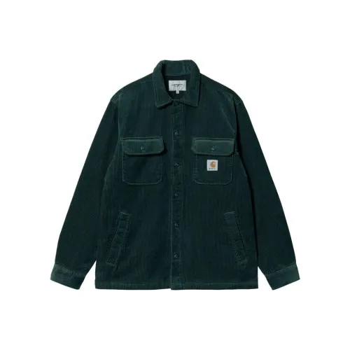 Carhartt WIP Зеленый Мужской Куртки