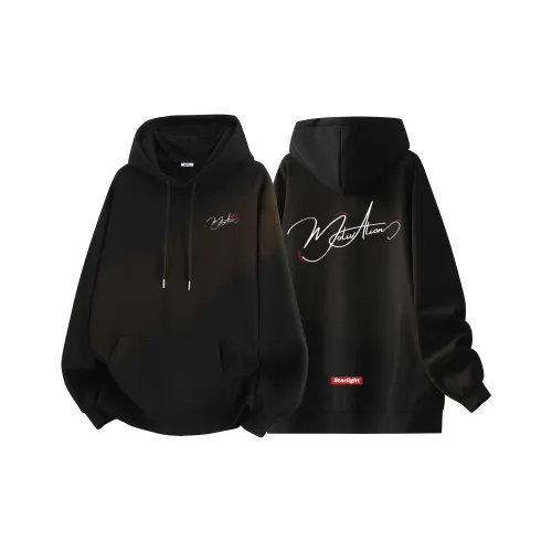 Warrior Huichao Riding The Wind Collection Свитшот Унисекс